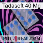Tadasoft 40Mg 20